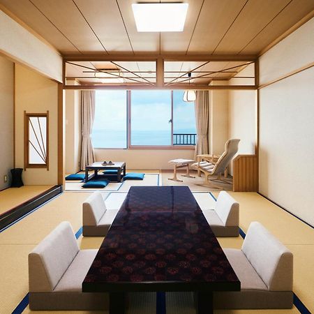Kaisenkaku Hotell Aomori Exteriör bild