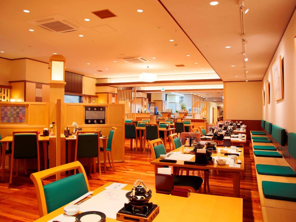 Kaisenkaku Hotell Aomori Exteriör bild