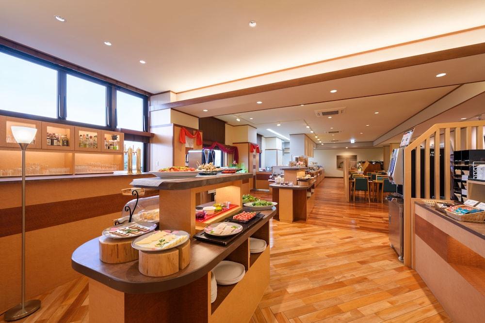 Kaisenkaku Hotell Aomori Exteriör bild