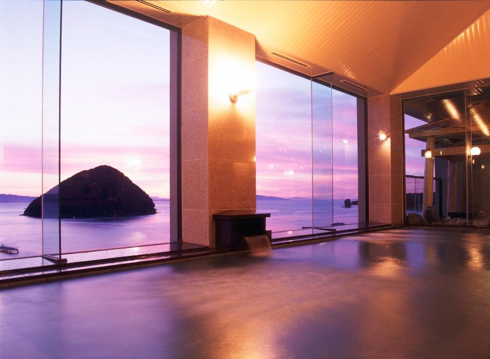 Kaisenkaku Hotell Aomori Exteriör bild