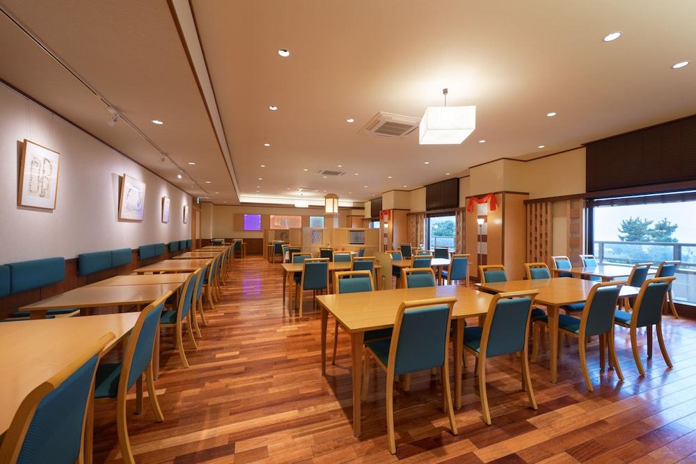 Kaisenkaku Hotell Aomori Exteriör bild