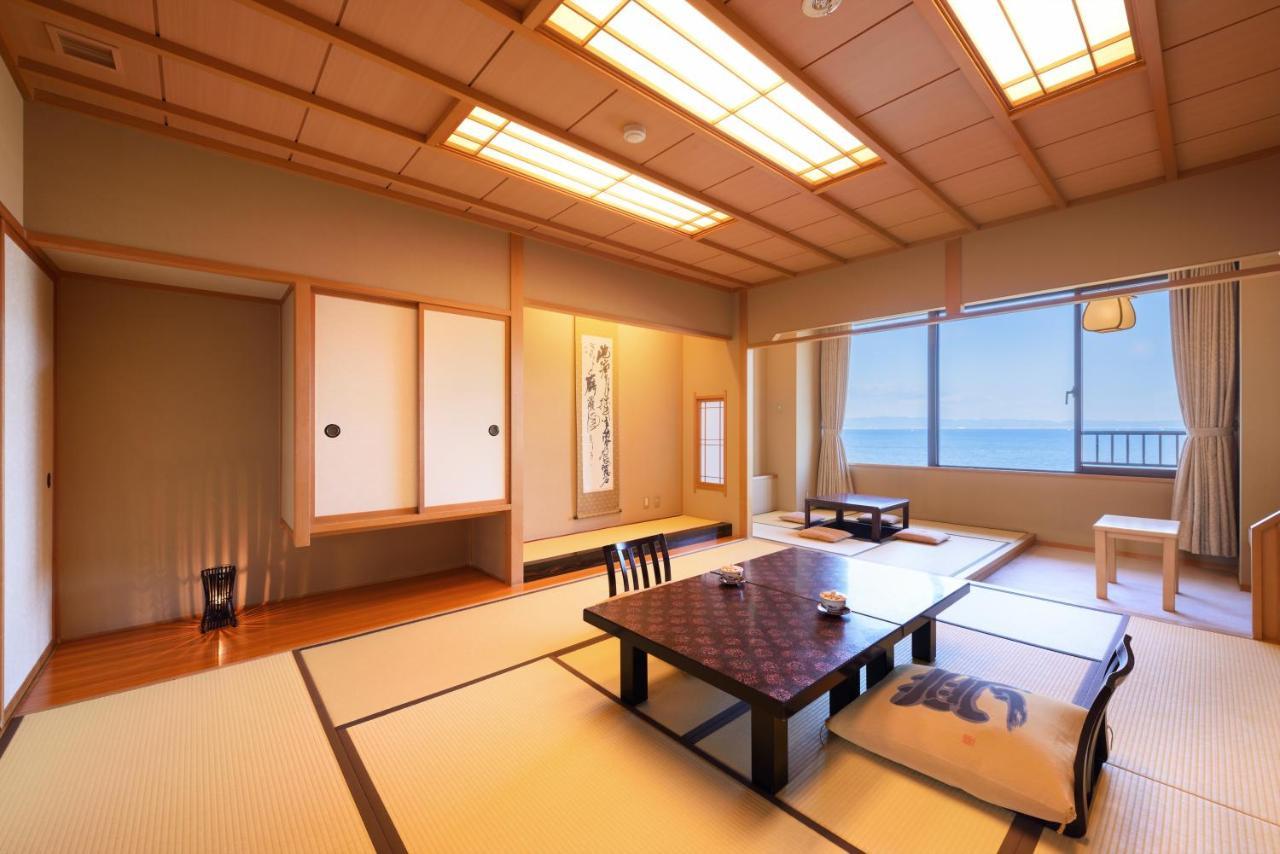 Kaisenkaku Hotell Aomori Exteriör bild