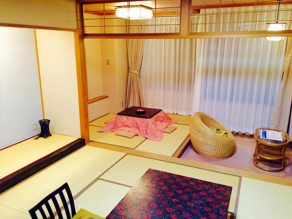 Kaisenkaku Hotell Aomori Exteriör bild