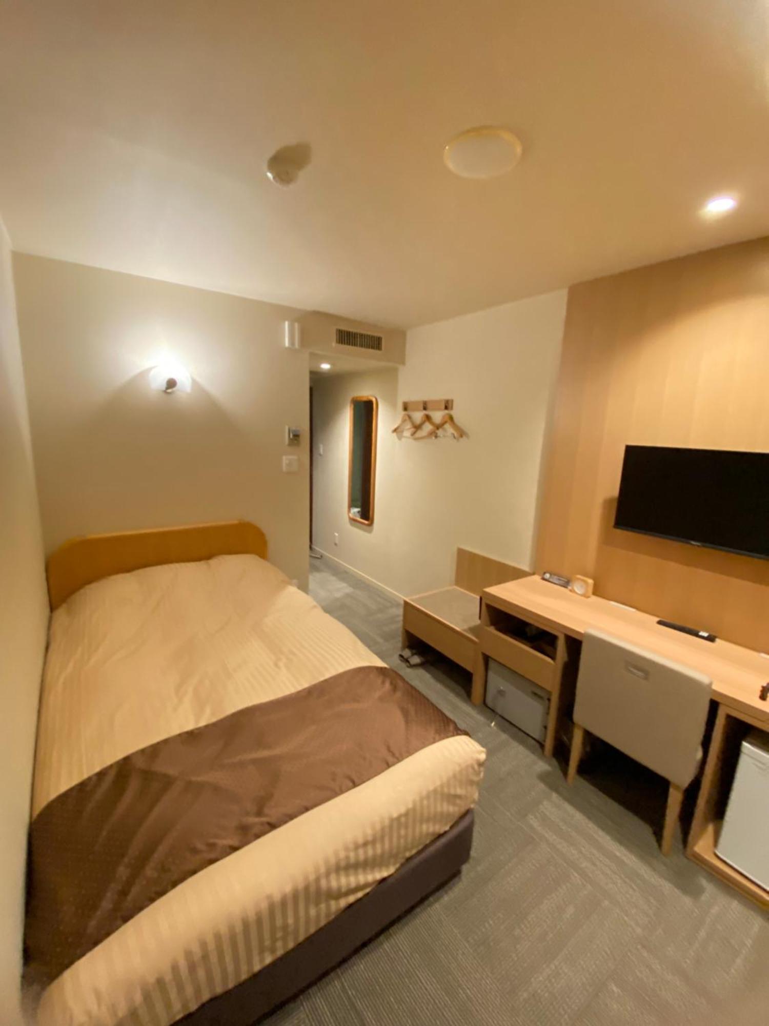 Kaisenkaku Hotell Aomori Exteriör bild