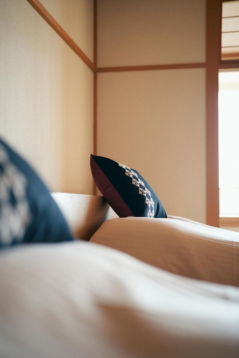 Kaisenkaku Hotell Aomori Exteriör bild