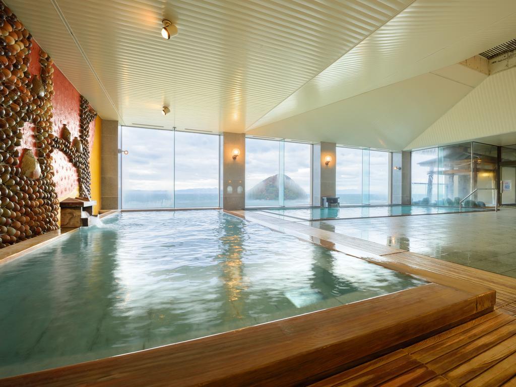 Kaisenkaku Hotell Aomori Exteriör bild