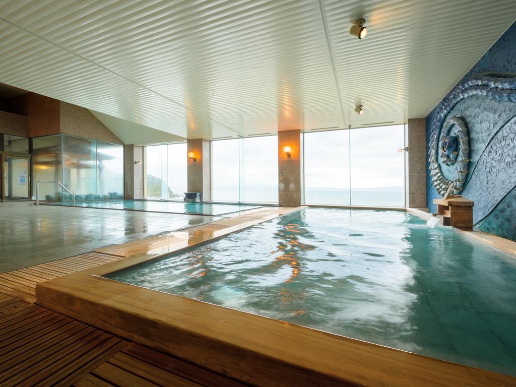 Kaisenkaku Hotell Aomori Exteriör bild