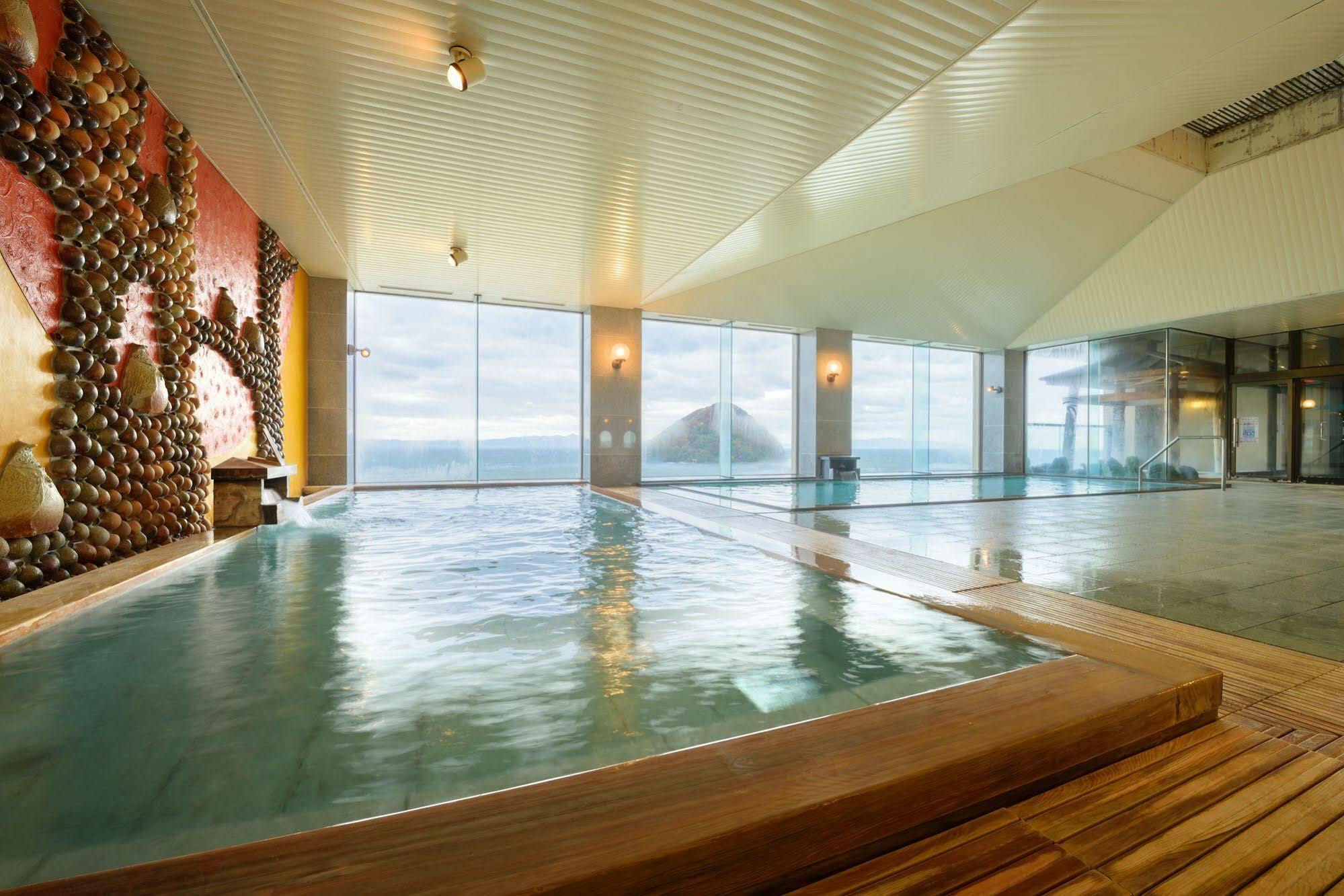 Kaisenkaku Hotell Aomori Exteriör bild